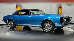 1967 Chevrolet Camaro Base