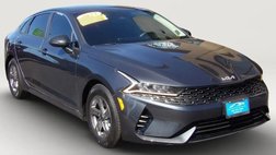 2023 Kia K5 LXS