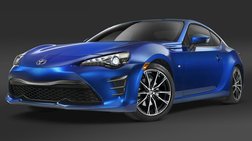 2017 Toyota 86 Base