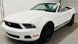 2010 Ford Mustang Base