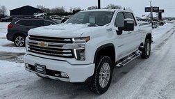 2021 Chevrolet Silverado 2500HD High Country