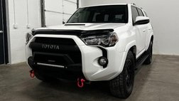 2016 Toyota 4Runner TRD Pro