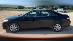 2010 Toyota Camry LE