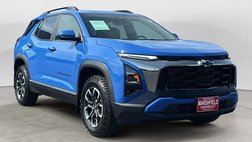 2025 Chevrolet Equinox ACTIV