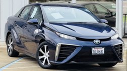 2016 Toyota Mirai Base