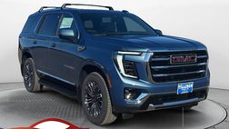 2025 GMC Yukon Elevation
