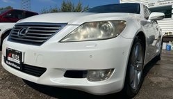 2012 Lexus LS 460 Base