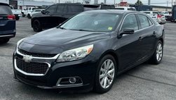 2015 Chevrolet Malibu LT