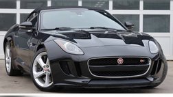 2016 Jaguar F-TYPE S