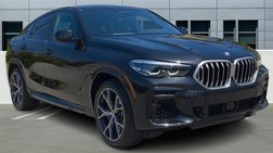 2022 BMW X6 xDrive40i
