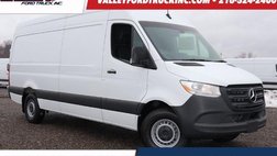 2022 Mercedes-Benz Sprinter 2500