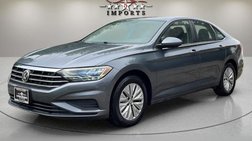 2019 Volkswagen Jetta S