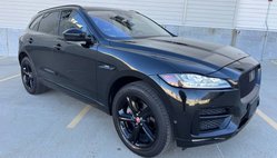 2017 Jaguar F-PACE 35t R-Sport