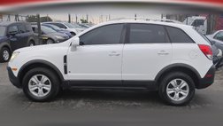 2008 Saturn VUE XE