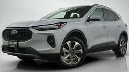 2025 Ford Escape Platinum