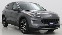 2022 Ford Escape Plug-In Hybrid SEL