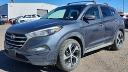 2017 Hyundai Tucson Sport