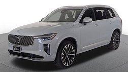 2026 Volvo XC90 B6 Ultra 7P