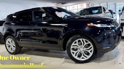 2021 Land Rover Range Rover Evoque SE