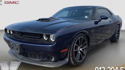 2017 Dodge Challenger 392 HEMI Scat Pack Shaker