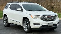 2017 GMC Acadia Denali