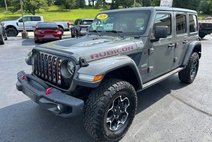 2020 Jeep Wrangler Unlimited Recon