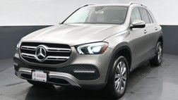 2020 Mercedes-Benz GLE-Class GLE 350 4MATIC