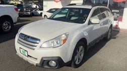 2013 Subaru Outback 3.6R Limited