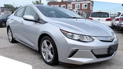 2017 Chevrolet Volt LT