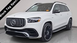 2023 Mercedes-Benz GLS AMG GLS 63