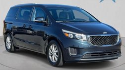 2016 Kia Sedona LX