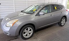 2008 Nissan Rogue SL