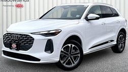 2025 Audi Q5 quattro Premium TFSI