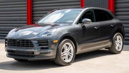 2021 Porsche Macan Base