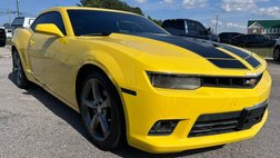 2014 Chevrolet Camaro SS