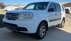 2013 Honda Pilot LX