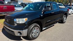 2010 Toyota Tundra Grade