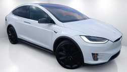 2020 Tesla Model X Long Range Plus