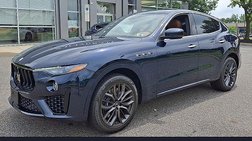 2022 Maserati Levante Modena