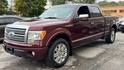 2009 Ford F-150 Platinum