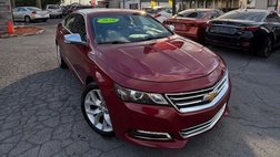 2020 Chevrolet Impala Premier