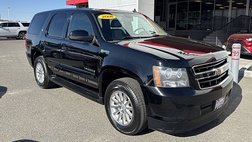 2008 Chevrolet Tahoe Hybrid