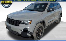 2020 Jeep Grand Cherokee Upland