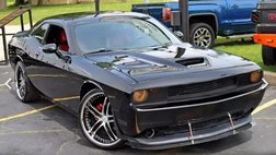 2014 Dodge Challenger SXT