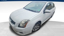 2010 Nissan Sentra 2.0 SR