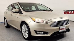 2017 Ford Focus Titanium