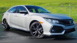 2018 Honda Civic Sport