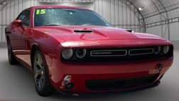 2015 Dodge Challenger SXT Plus