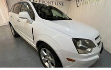 2015 Chevrolet Captiva Sport LTZ