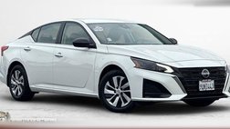 2025 Nissan Altima 2.5 S